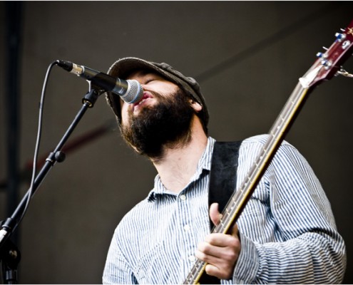 The Black Angels &#8211; Rock en Seine 2010 (Paris)