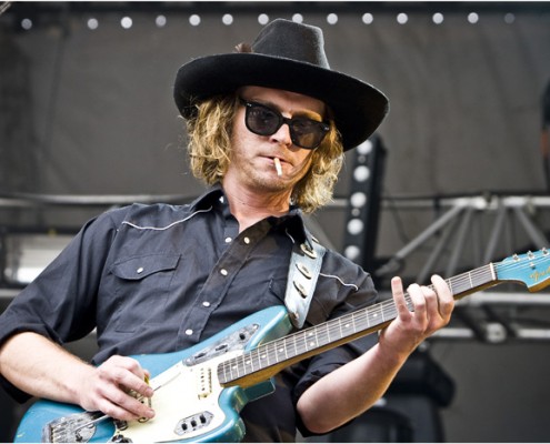 The Black Angels &#8211; Rock en Seine 2010 (Paris)