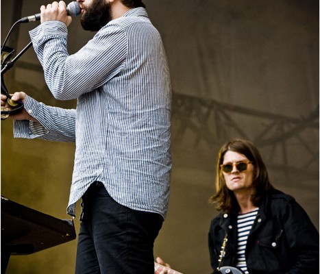 The Black Angels &#8211; Rock en Seine 2010 (Paris)