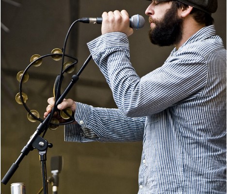 The Black Angels &#8211; Rock en Seine 2010 (Paris)