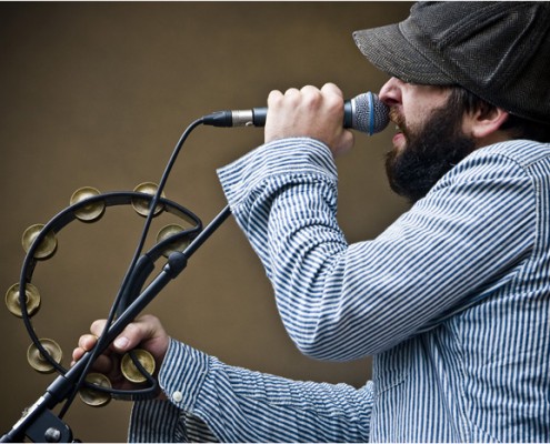 The Black Angels &#8211; Rock en Seine 2010 (Paris)