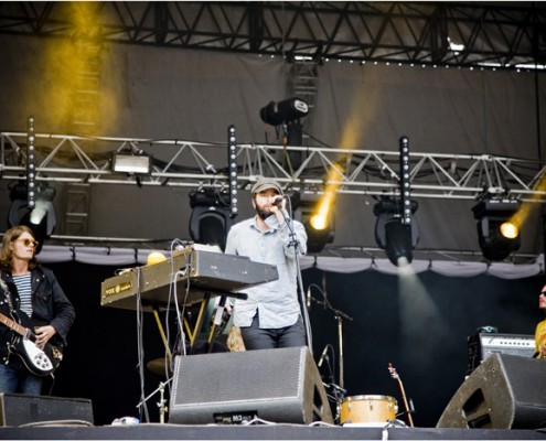 The Black Angels &#8211; Rock en Seine 2010 (Paris)