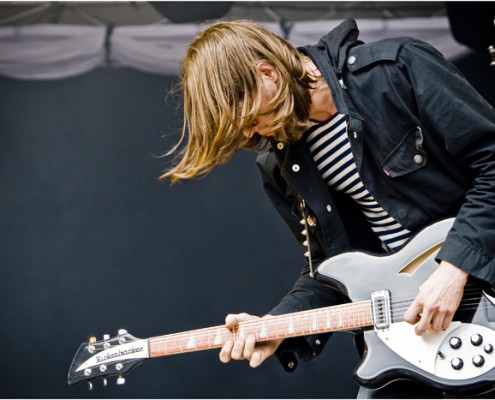 The Black Angels &#8211; Rock en Seine 2010 (Paris)