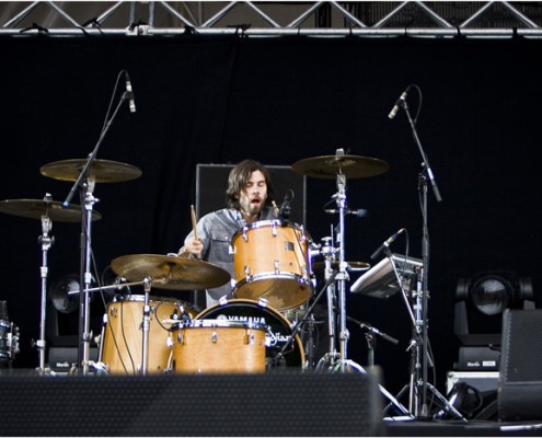 The Temper Trap &#8211; Rock en Seine 2010 (Paris)