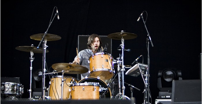 The Temper Trap &#8211; Rock en Seine 2010 (Paris)