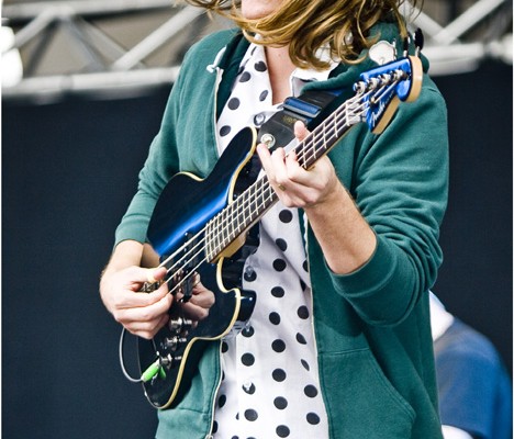 The Temper Trap &#8211; Rock en Seine 2010 (Paris)