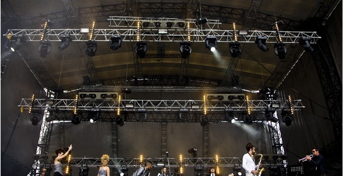 Wayne Beckford &#8211; Rock en Seine 2010 (Paris)