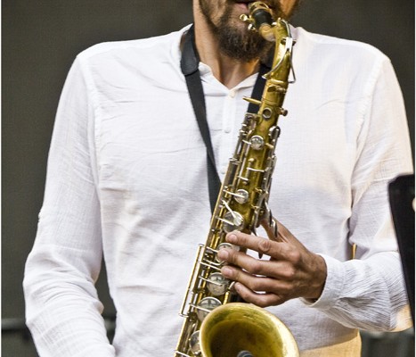 Wayne Beckford &#8211; Rock en Seine 2010 (Paris)