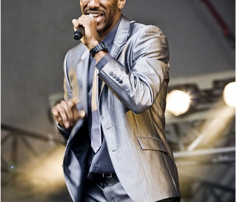 Wayne Beckford &#8211; Rock en Seine 2010 (Paris)