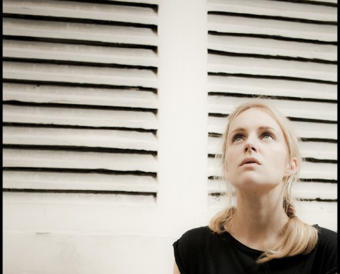 Agnes Obel &#8211; Portraits (Paris)