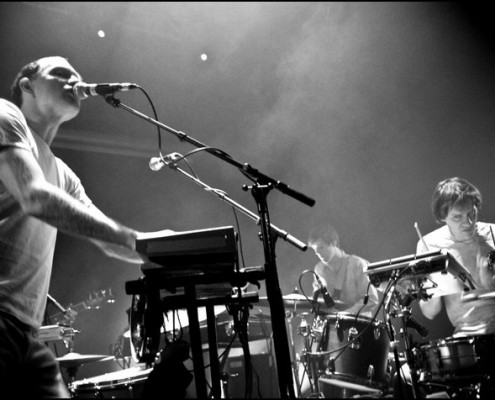 Caribou &#8211; Grand Mix (Tourcoing)