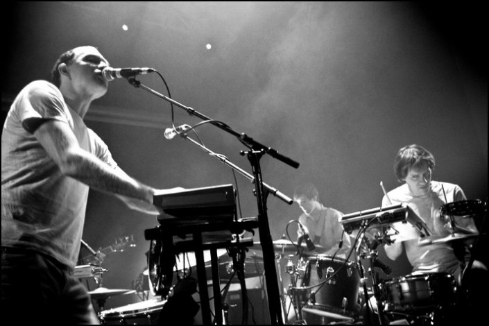 Caribou &#8211; Grand Mix (Tourcoing)