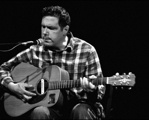 Damien Jurado &#8211; Grand Mix (Tourcoing)