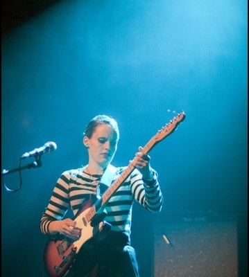 Anna Calvi &#8211; Grand Mix (Tourcoing)