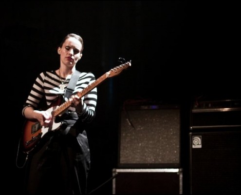 Anna Calvi &#8211; Grand Mix (Tourcoing)