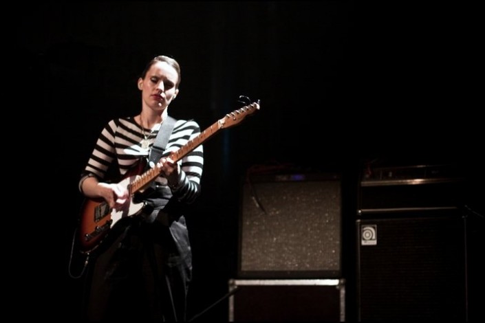 Anna Calvi &#8211; Grand Mix (Tourcoing)