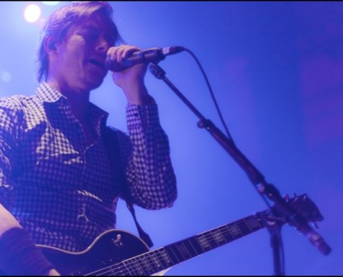 Interpol &#8211; Aeronef (Lille)