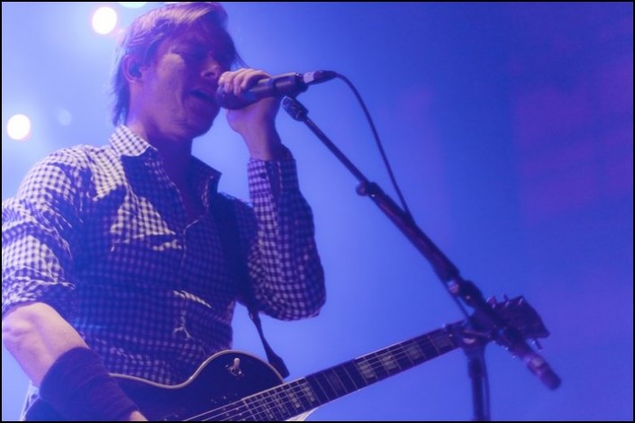 Interpol &#8211; Aeronef (Lille)