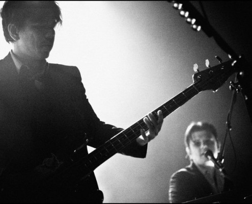 Interpol &#8211; Aeronef (Lille)