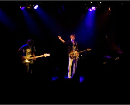 Dissonant Nation &#8211; Maroquinerie (Paris)