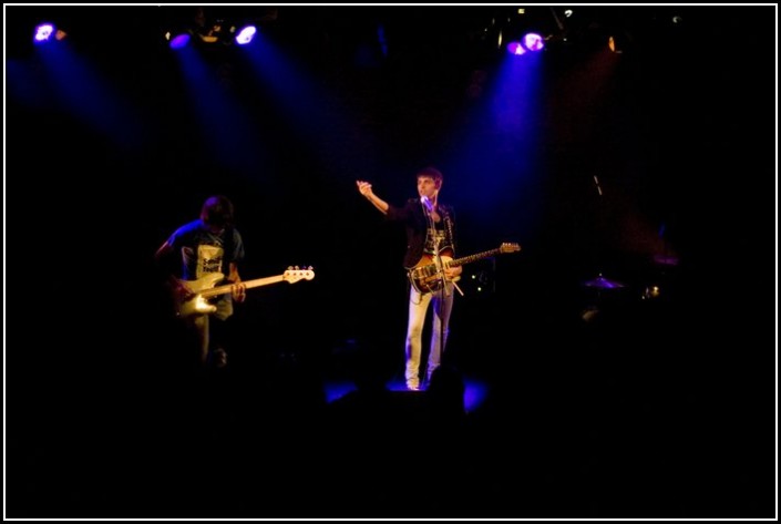 Dissonant Nation &#8211; Maroquinerie (Paris)