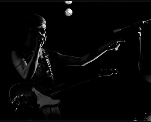 Dissonant Nation &#8211; Maroquinerie (Paris)