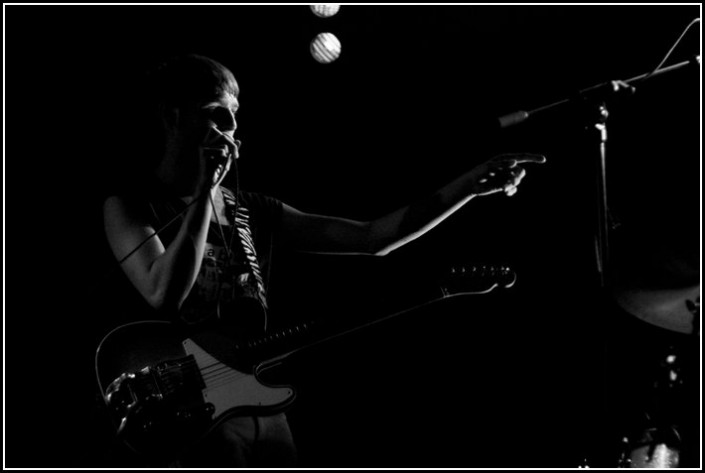 Dissonant Nation &#8211; Maroquinerie (Paris)