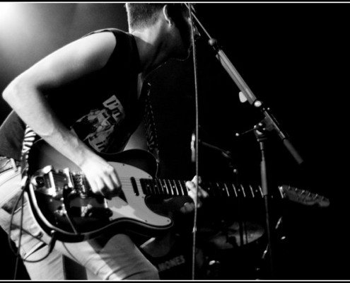 Dissonant Nation &#8211; Maroquinerie (Paris)