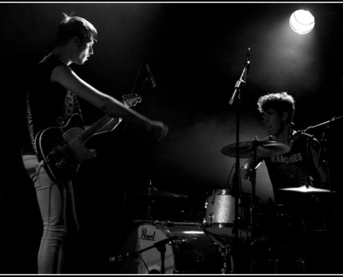 Dissonant Nation &#8211; Maroquinerie (Paris)