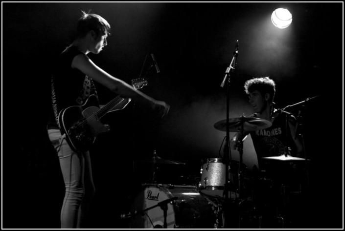 Dissonant Nation &#8211; Maroquinerie (Paris)