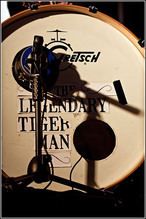 The Legendary Tigerman &#8211; Le Fil (Saint Etienne)