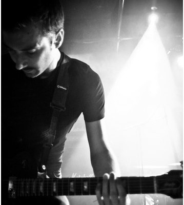 John Rattray &#8211; Aeronef (Lille)