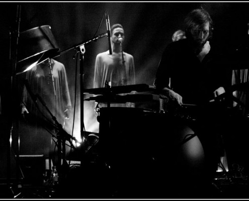 Wildbirds and peacedrums &#8211; Cafe de la danse (Paris)