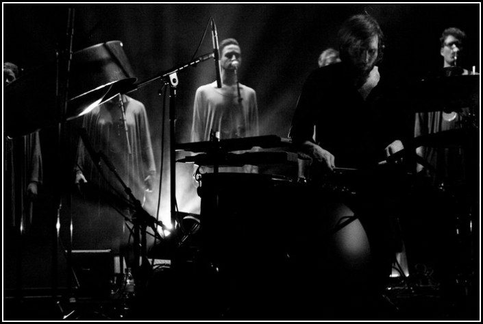 Wildbirds and peacedrums &#8211; Cafe de la danse (Paris)