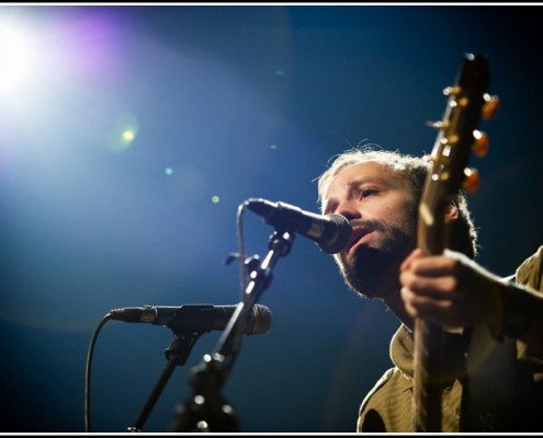 Julien Pras &#8211; Zenith (Paris)