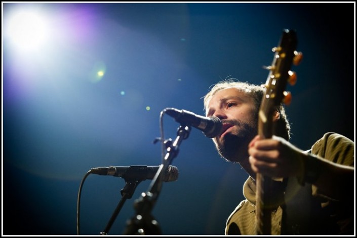 Julien Pras &#8211; Zenith (Paris)