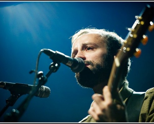 Julien Pras &#8211; Zenith (Paris)