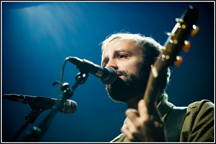 Julien Pras &#8211; Zenith (Paris)