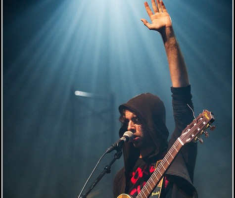 Stuck In The Sound &#8211; Zenith (Paris)