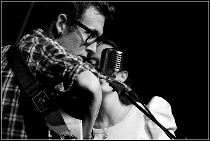 Micah P Hinson &#8211; Marigny (Paris)