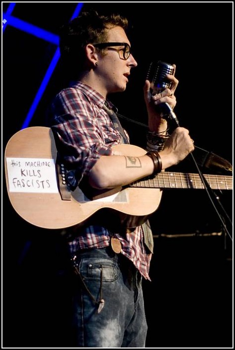 Micah P Hinson &#8211; Marigny (Paris)