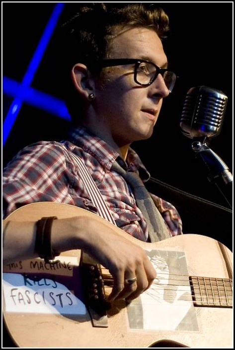 Micah P Hinson &#8211; Marigny (Paris)