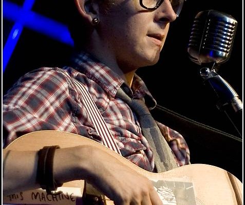 Micah P Hinson &#8211; Marigny (Paris)