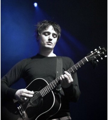 Peter Doherty &#8211; Aeronef (Lille)