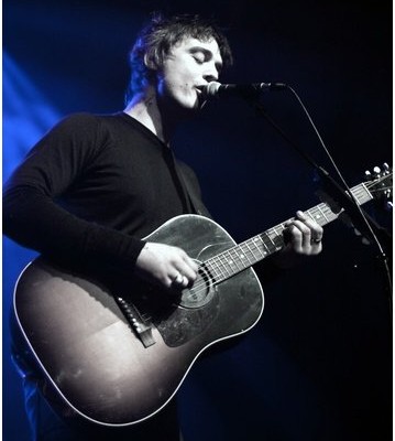 Peter Doherty &#8211; Aeronef (Lille)