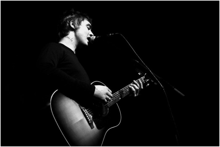 Peter Doherty &#8211; Aeronef (Lille)