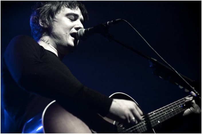 Peter Doherty &#8211; Aeronef (Lille)