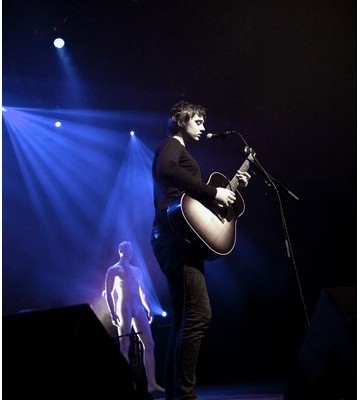 Peter Doherty &#8211; Aeronef (Lille)