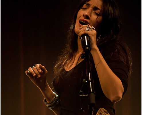 Hindi Zahra &#8211; Le Fil (Saint Etienne)