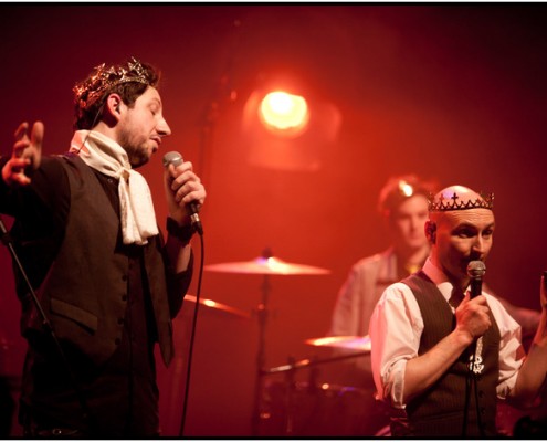 Les Rois de la Suede &#8211; Cafe de la Danse (Paris)